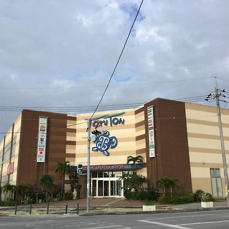 Hotel Gran View Garden Okinawa Tomigusuku Exteriér fotografie