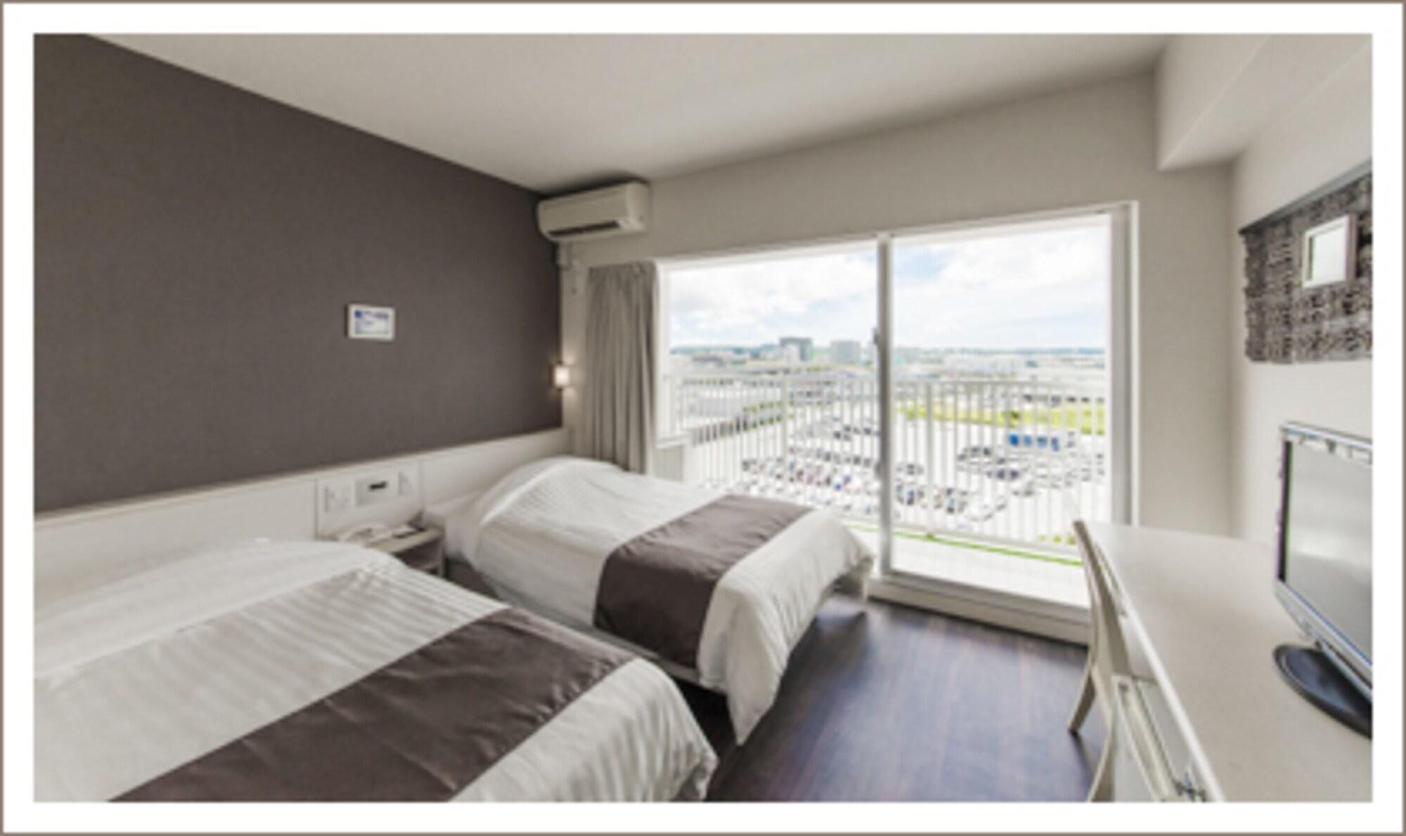 Hotel Gran View Garden Okinawa Tomigusuku Exteriér fotografie