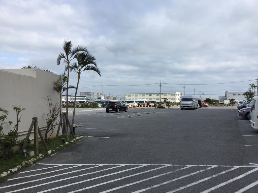 Hotel Gran View Garden Okinawa Tomigusuku Exteriér fotografie