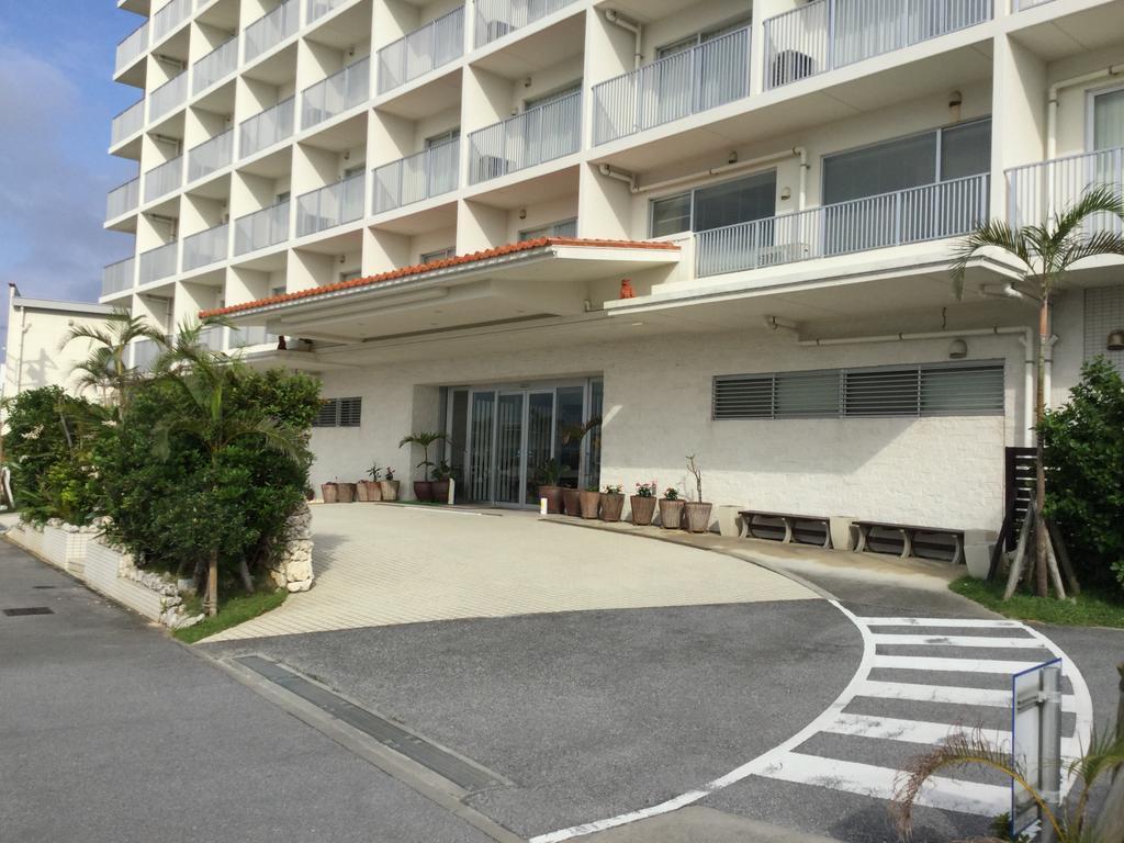Hotel Gran View Garden Okinawa Tomigusuku Exteriér fotografie