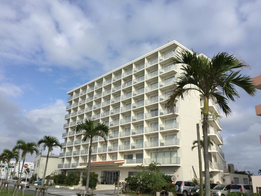 Hotel Gran View Garden Okinawa Tomigusuku Exteriér fotografie