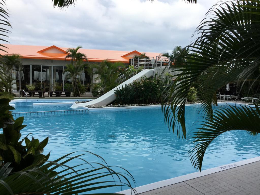 Hotel Gran View Garden Okinawa Tomigusuku Exteriér fotografie