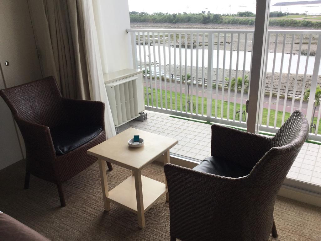 Hotel Gran View Garden Okinawa Tomigusuku Exteriér fotografie
