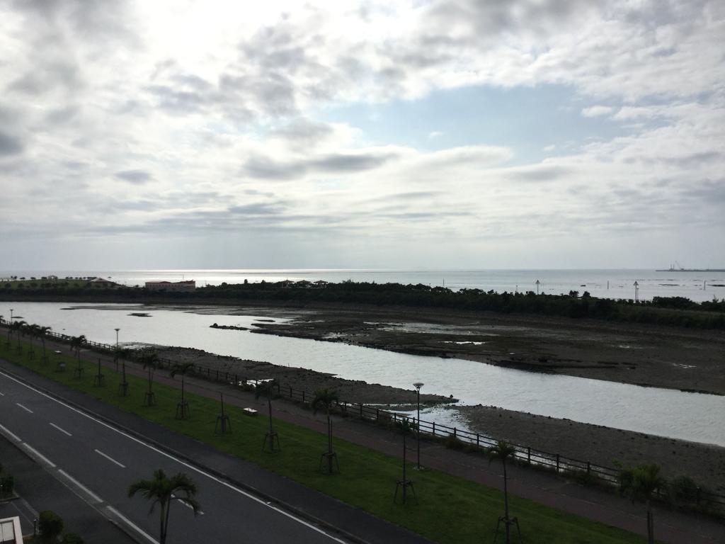 Hotel Gran View Garden Okinawa Tomigusuku Exteriér fotografie