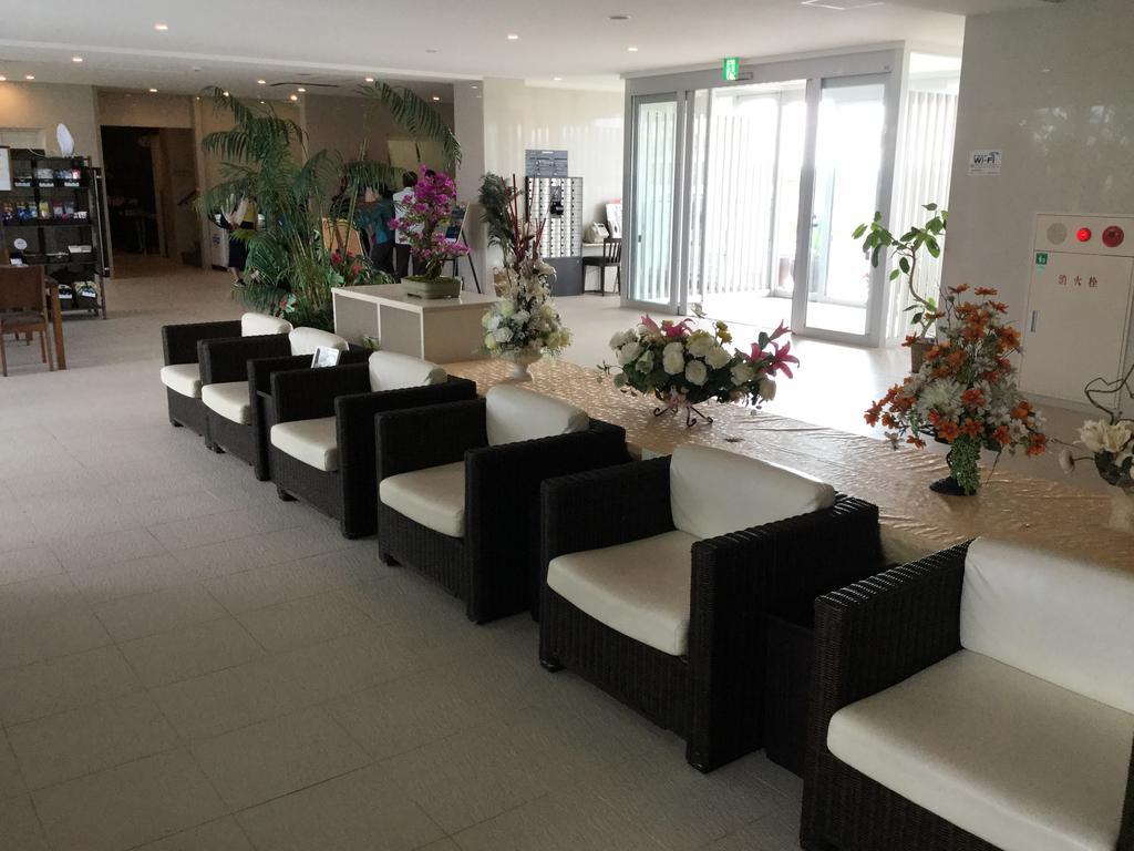 Hotel Gran View Garden Okinawa Tomigusuku Exteriér fotografie