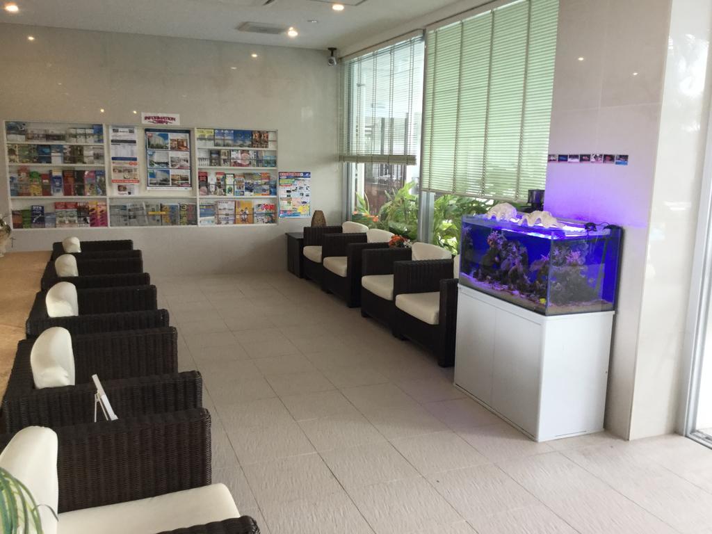 Hotel Gran View Garden Okinawa Tomigusuku Exteriér fotografie
