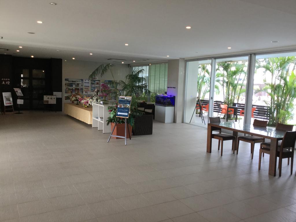 Hotel Gran View Garden Okinawa Tomigusuku Exteriér fotografie